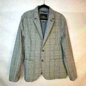 Cole Haan Sports Jacket business casual office plaid